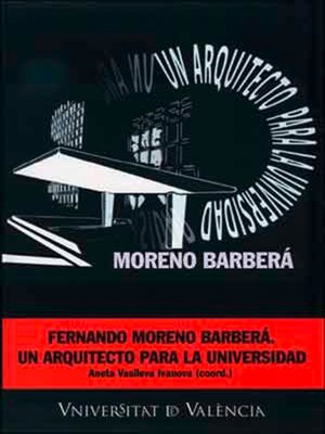 cover image of Fernando Moreno Barberá